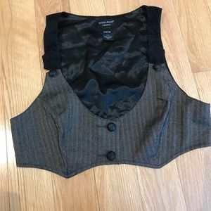 Guess Cropped Vest - Y2K era, never worn
